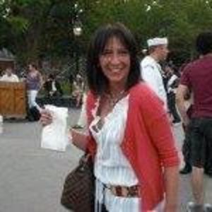 Meet your Posher, Theresa